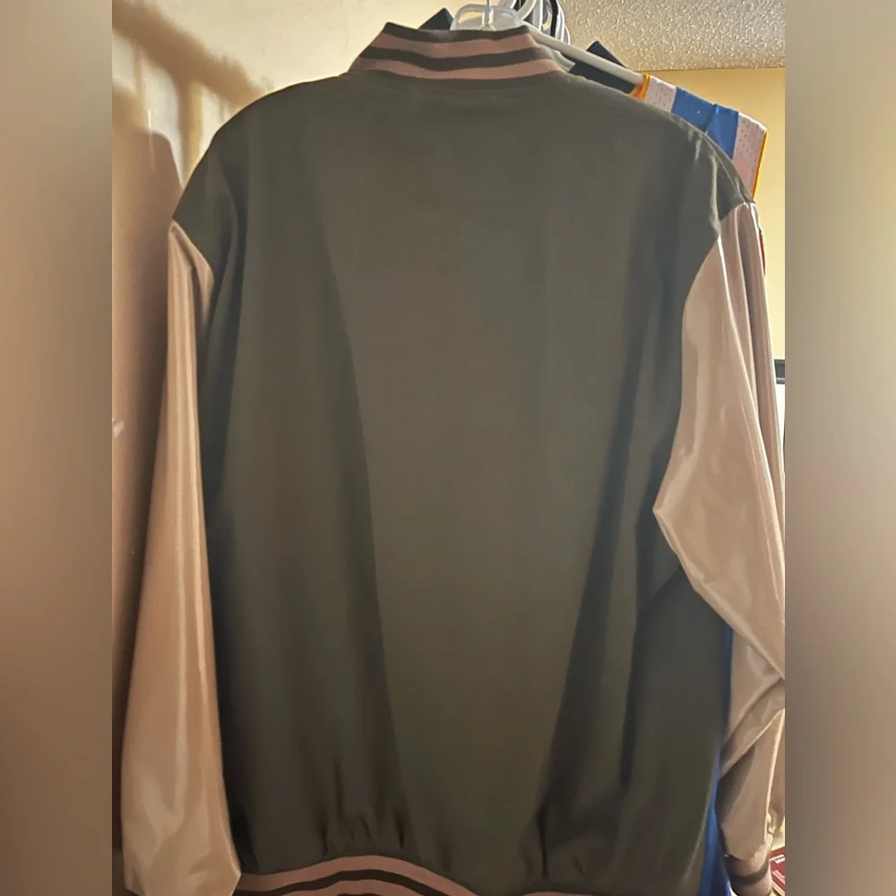Varsity jacket Aelfric Eden Vintage light weight - Picture 2 of 2